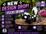Layer Llama - Flexi Skunk-0