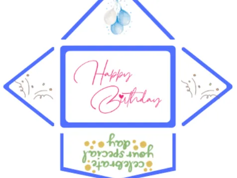 Birthday Envelope