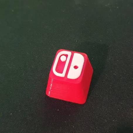 Nintendo Switch Keycap