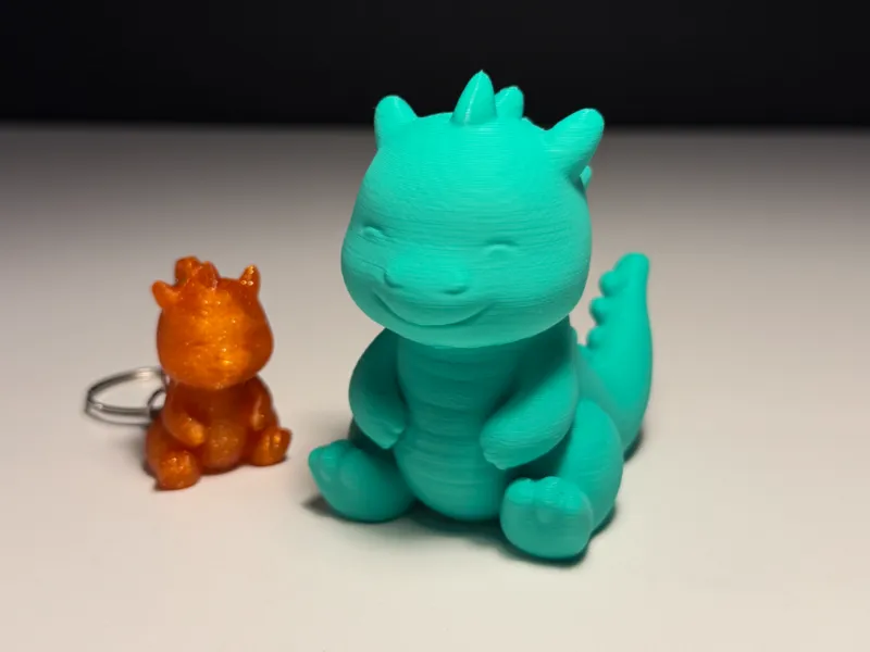 Cute Godzilla