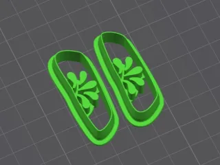 SPLASH ORGANIC CLAY CUTTER