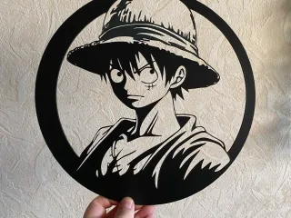 Luffy - Wall Art
