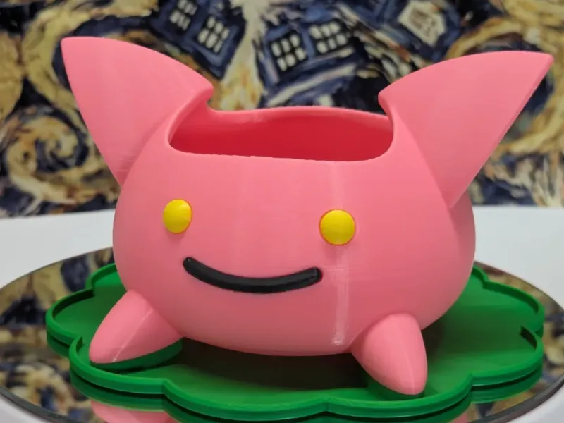 Hoppip Pokémon Pot