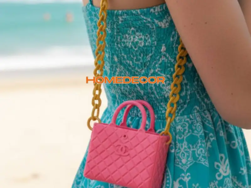 Chanel Fanart Bag