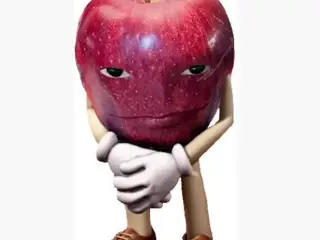 Wapple/Apple-Man