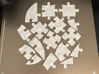 Easter Egg Colouring In Puzzle Activity