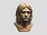 Kurt Cobain Bust-1