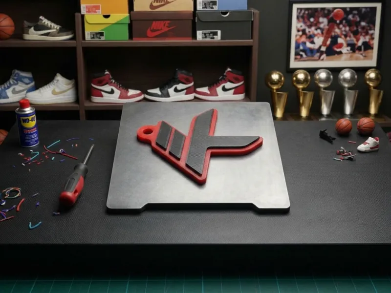 Portachiavi Logo Klay Thompson (Portachiavi) NBA