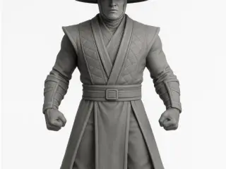 Raiden - Mortal Kombat