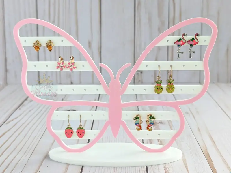 Butterfly Earring Holder