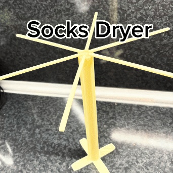 Socks Dryer – Easy & Efficient Drying Solution!-0