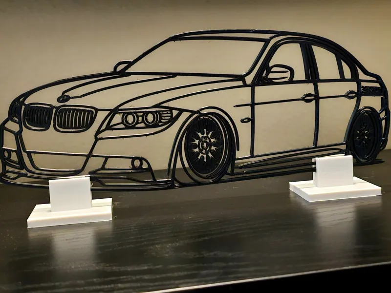 320 e90