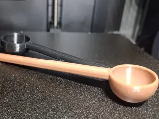 Sugar Spoon / Measuring Scoop
