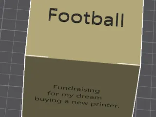 Fundraising for my dream