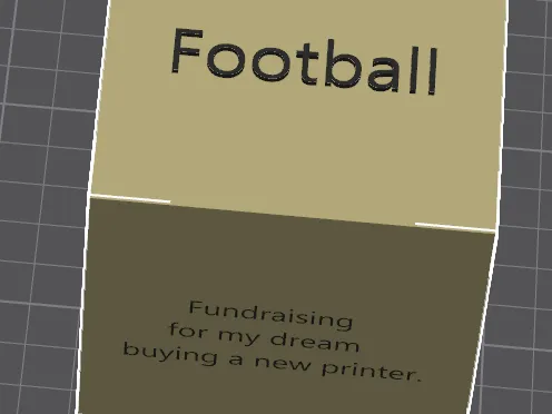 Fundraising for my dream