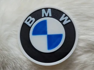 BMW Logo (Real Size)