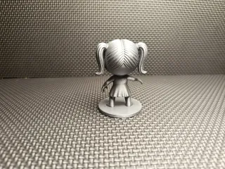 Little Zombie – Cute Chibi Undead Girl