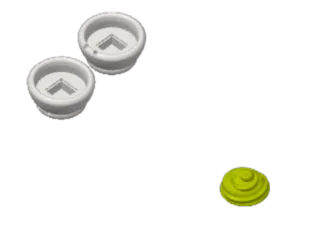 Clicker Wasabi, Clicky Keychain NoStress Toy