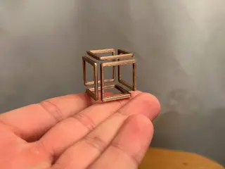 Mini Infinite Cube