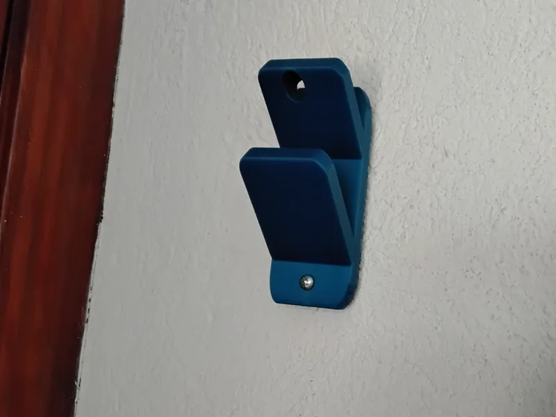 Percha moderna