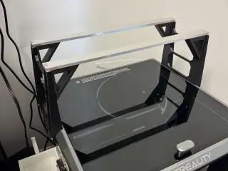 K1 Max CFS/Dryer Top Shelf