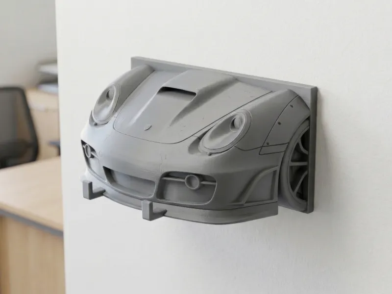 Soporte de Llaves Porsche 911 Carrera
