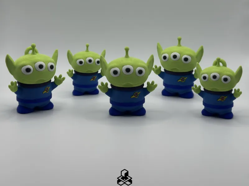 Alien Clicker