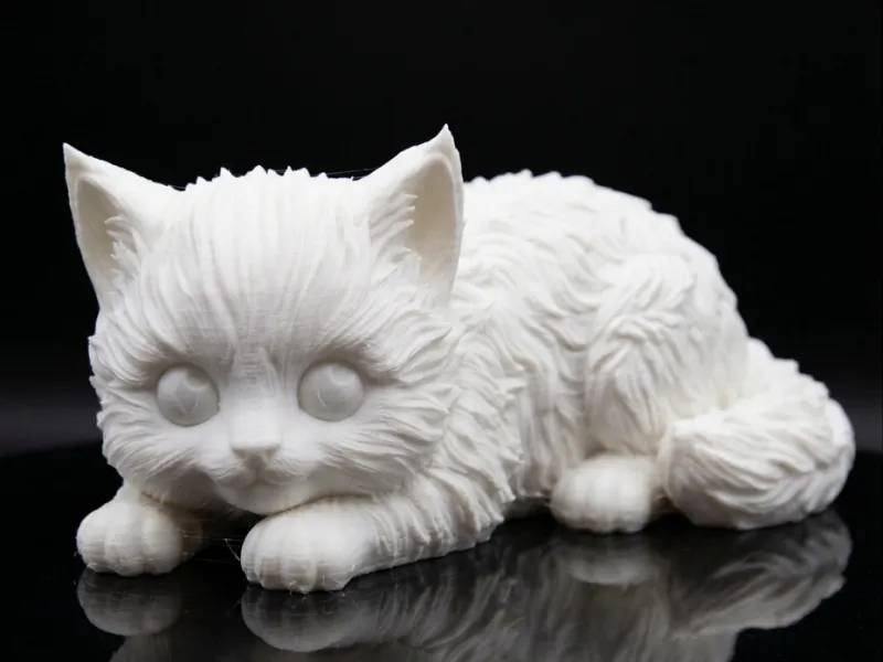 Niedliche Katze