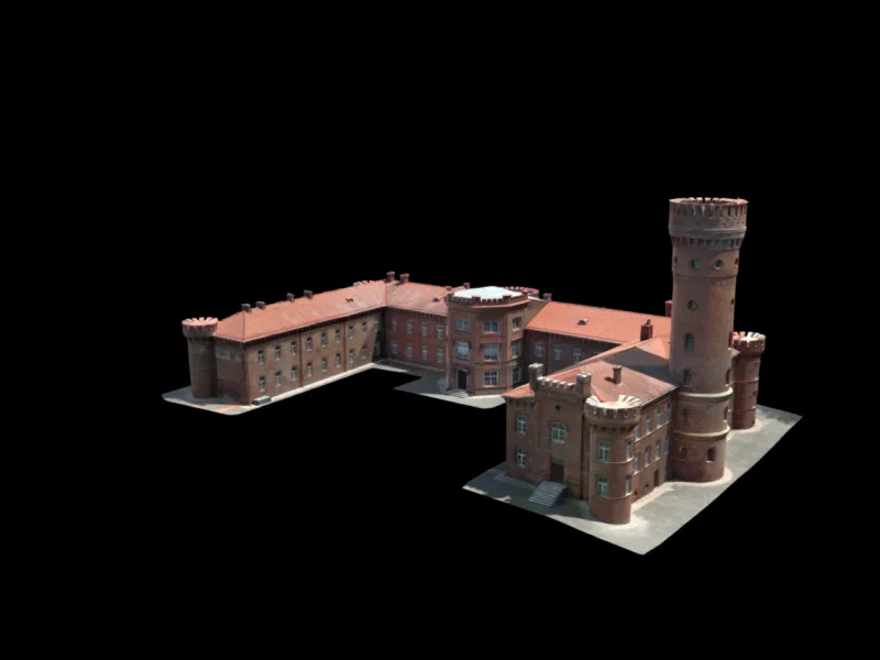 Old Mansion