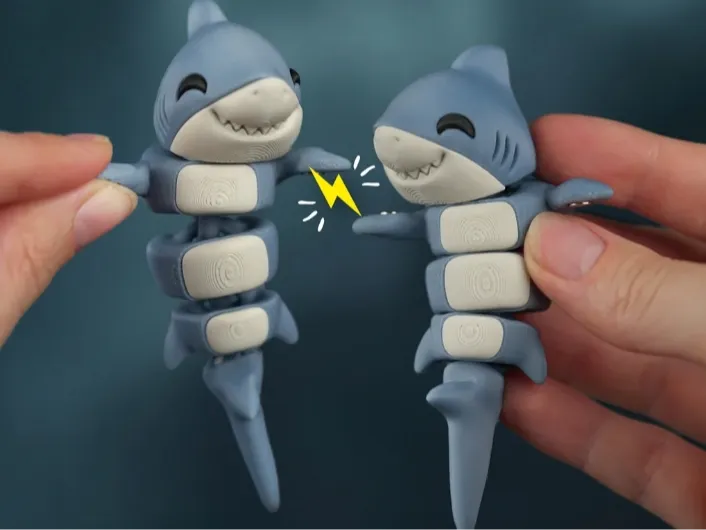 flexi shark