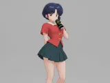 Akane Ranma 1/2-0