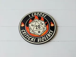 Critical violence