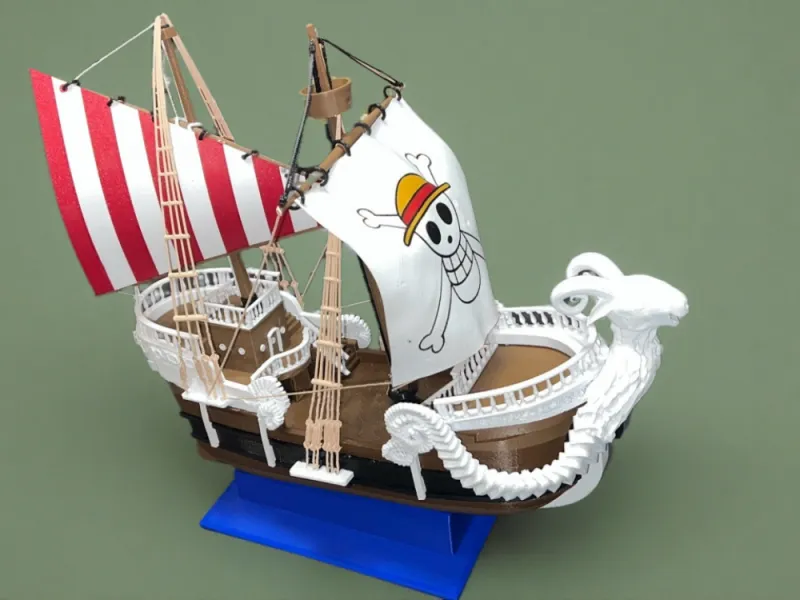 Going Merry Live-Action