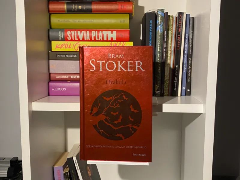 Levitating book display