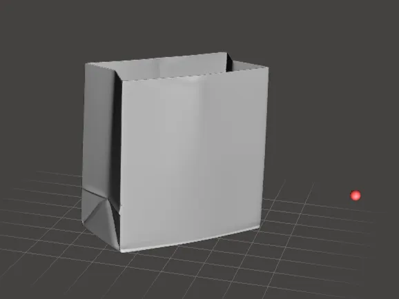 Grocery Bag - Paper