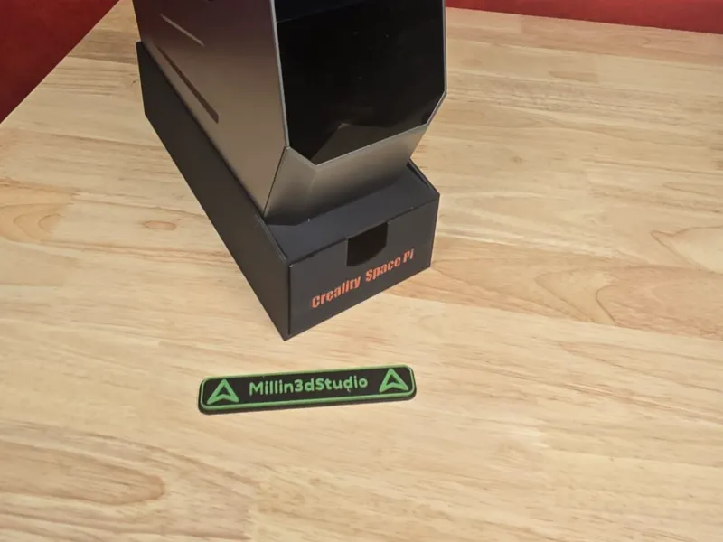 Cajón secador Creality Space Pi
