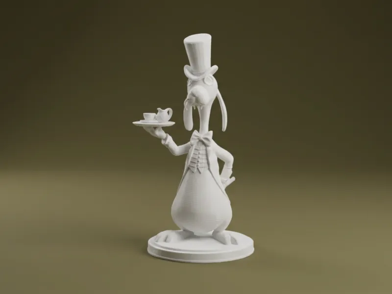 Mr. Herriman – Foster's Home for Imaginary Friends