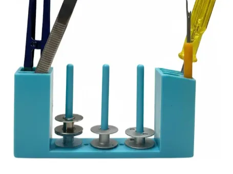 Porta Carretel Organizador Para Maquinas De Coser