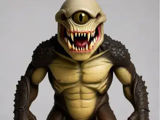 Grinny the Gigglefang