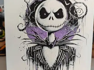 Hueforge Jack Skeleton