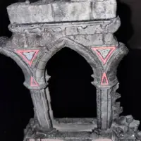 Ruined Archway Portal - Calling Portals-2