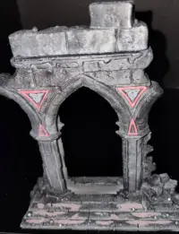Ruined Archway Portal - Calling Portals-2