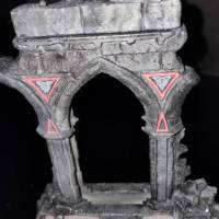 Ruined Archway Portal - Calling Portals-2
