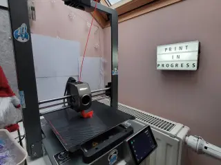 Upper Spool Holder Ender3 V3