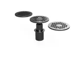 Parametric Waterless Anti-Odor Floor Drain Insert - Modular-0