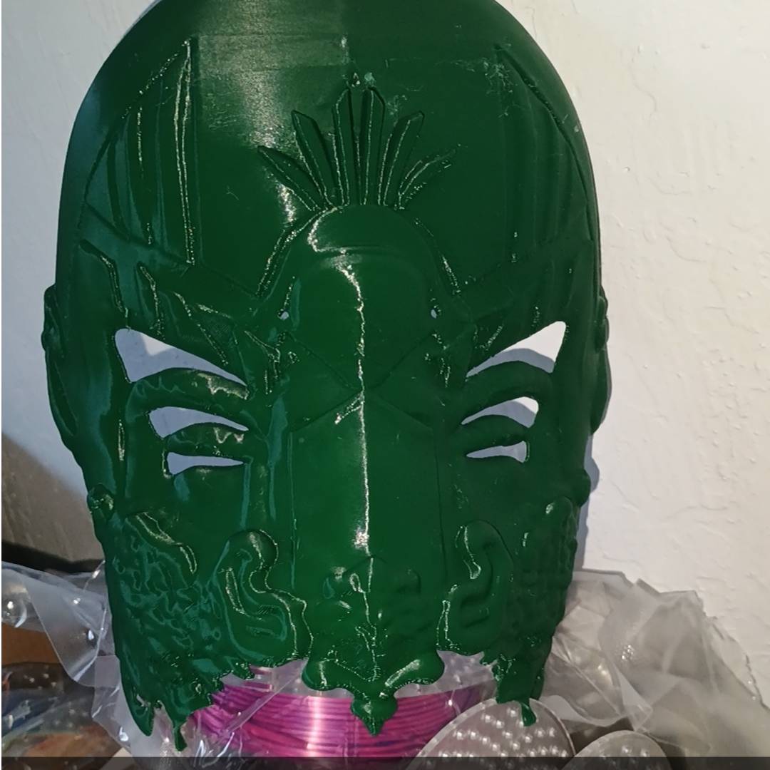 Sleep token vessel mask