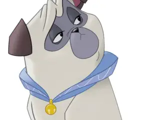 Chibi Pet Percy