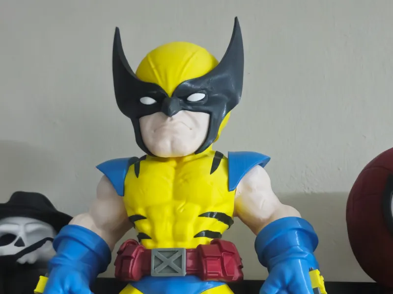 Wolverine MULTIPART