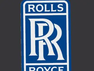 Rolls Royce Keychain