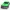 Carro de corrida vintage dirt late model Escala 1:25